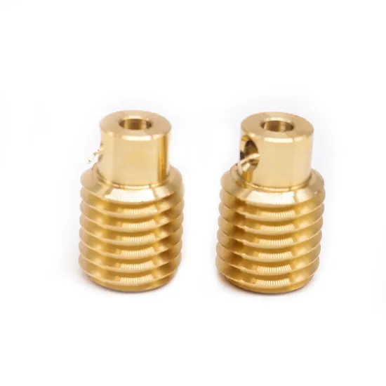 Shenzhen Custom Brass Part Manufacturing CNC Precision Turning Brass Contact Pin Machining Nozzle Adapter Holder Pipe Threaded Brass Hose Fitting
