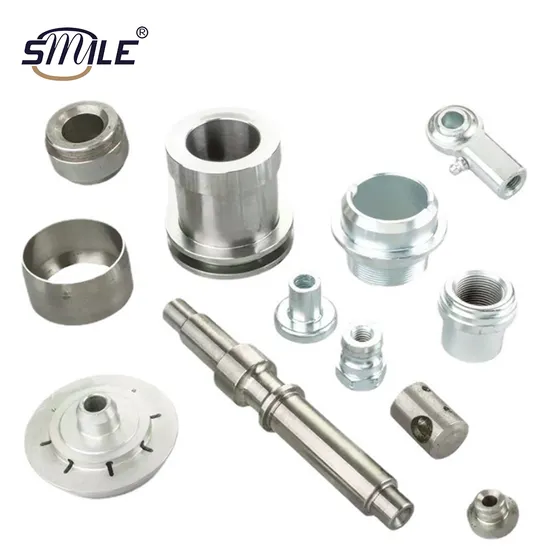 ISO9001 Certified Factory CNC Machining Part Precision CNC Metal Part