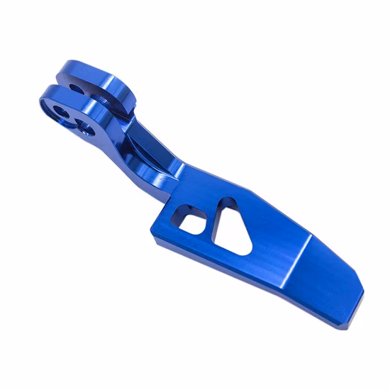 Pezzi di ricambio automatici di lavorazione CNC Accessori per auto Parti di motociclette