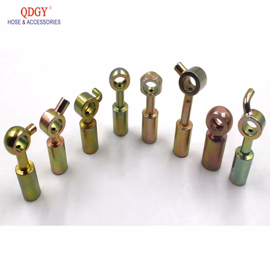 Fornitore della Cina Tubo flessibile del freno in ottone DOT Freno ad aria compressa Push in DOT Raccordo a compressione in ottone DOT Raccordi aria
