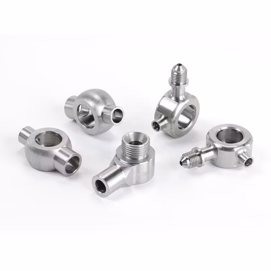 Parti personalizzate di fresatura/tornitura CNC in ottone/alluminio con personalizzazione OEM e ODM