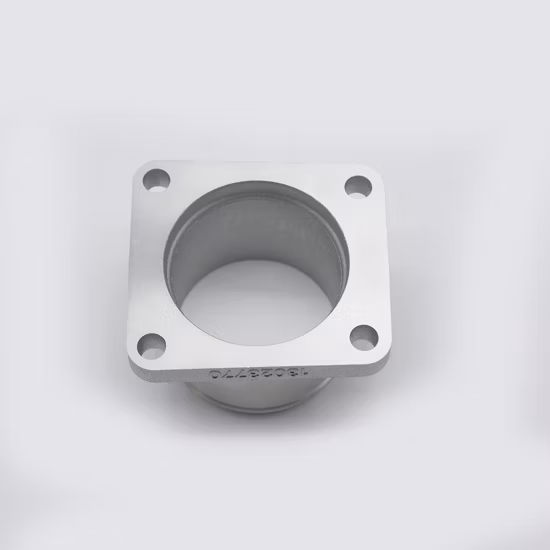 Parti metalliche in lega di zinco di magnesio di alluminio su ordinazione di precisione Pressofusione per gravità ad alta pressione di precisione