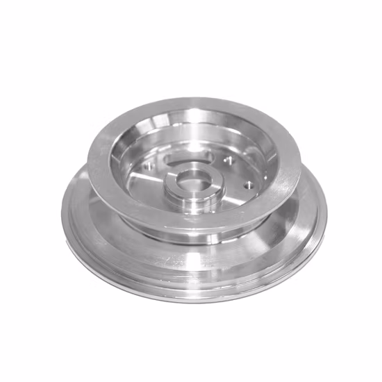 Servizio ricambi in acciaio inossidabile con lavorazione CNC a basso volume OEM / ODM